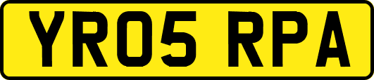 YR05RPA