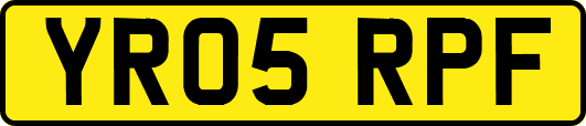YR05RPF