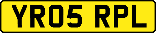 YR05RPL