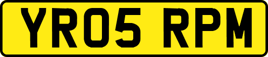 YR05RPM