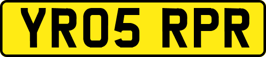 YR05RPR