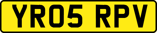 YR05RPV