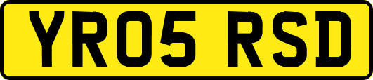 YR05RSD