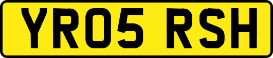 YR05RSH