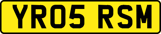 YR05RSM