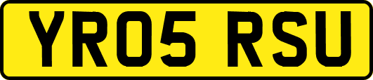 YR05RSU