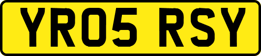YR05RSY