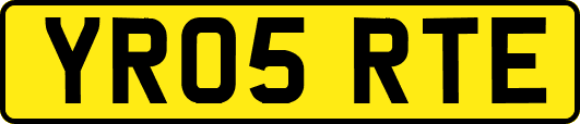 YR05RTE