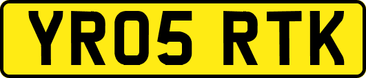 YR05RTK