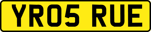 YR05RUE