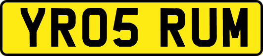 YR05RUM