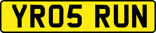 YR05RUN