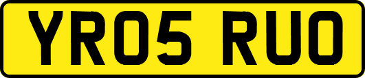 YR05RUO