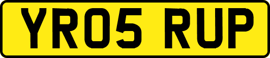 YR05RUP