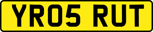 YR05RUT