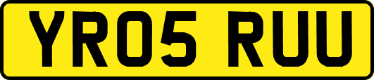 YR05RUU