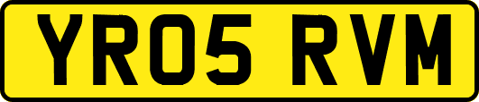 YR05RVM