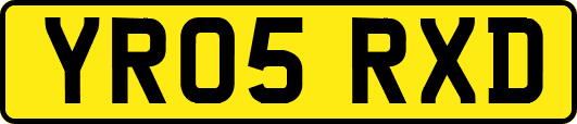 YR05RXD