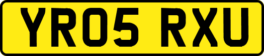 YR05RXU