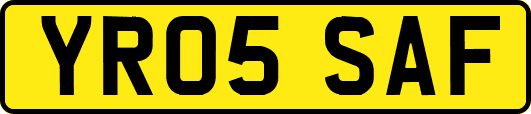 YR05SAF