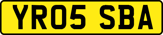 YR05SBA