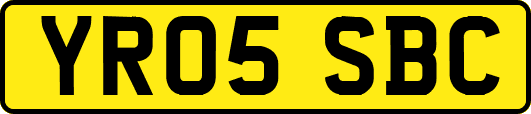 YR05SBC