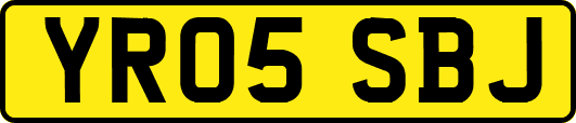 YR05SBJ