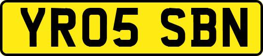 YR05SBN