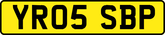 YR05SBP