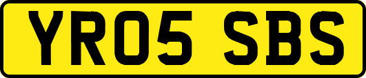 YR05SBS