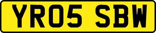 YR05SBW