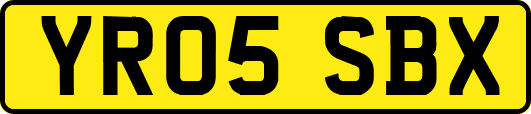 YR05SBX
