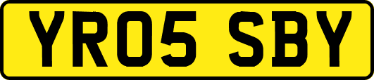 YR05SBY