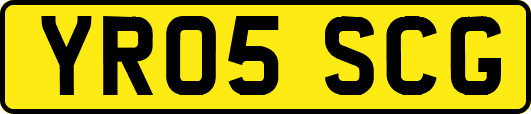 YR05SCG