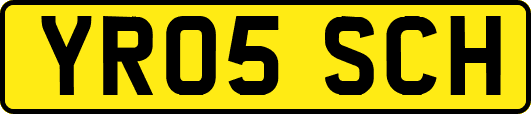 YR05SCH