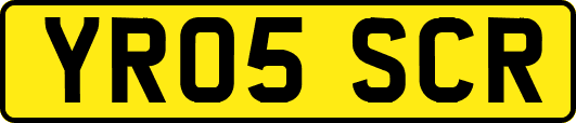 YR05SCR