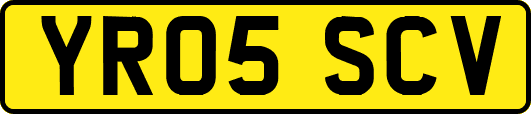YR05SCV