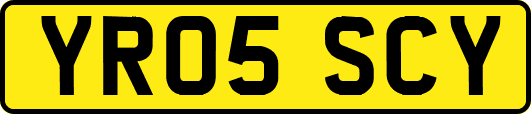 YR05SCY