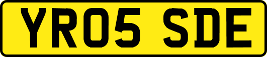 YR05SDE