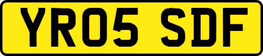 YR05SDF