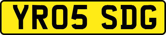 YR05SDG