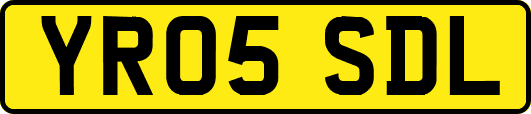 YR05SDL