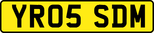 YR05SDM