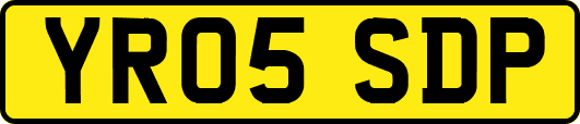 YR05SDP