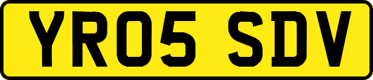 YR05SDV