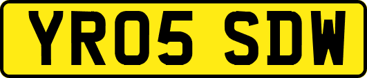 YR05SDW
