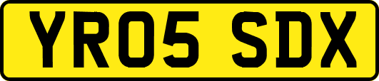 YR05SDX