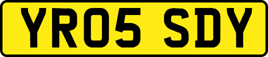 YR05SDY