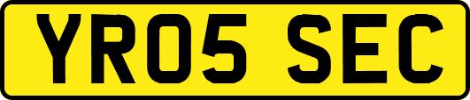 YR05SEC