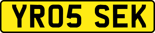 YR05SEK